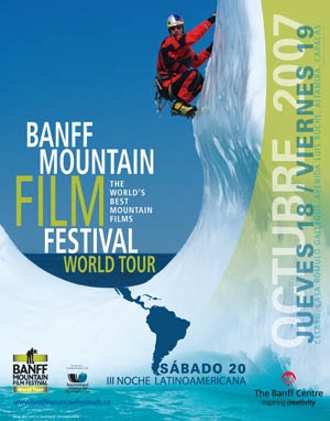 Banff Mountain Film Festival en Venezuela