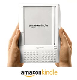 Amazon’s Kindle: libros portátiles e inalámbricos