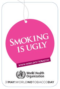 Dia Mundial Sin Tabaco 2010 Fumar es Feo