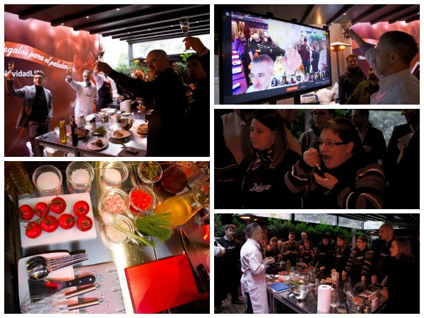 showcooking experiencia lidl